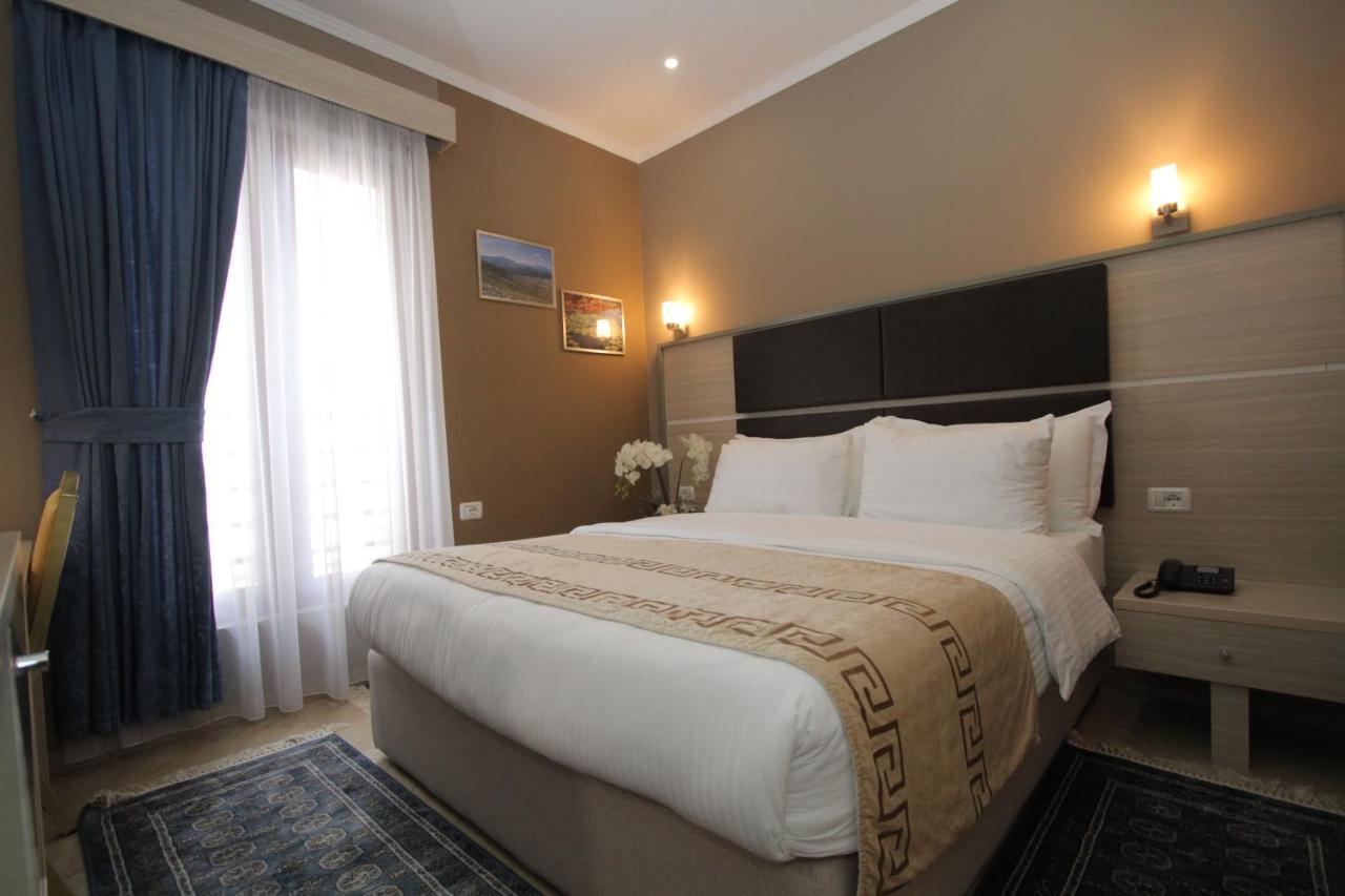 Capital Tirana Hotel Bruci Eksteriør billede