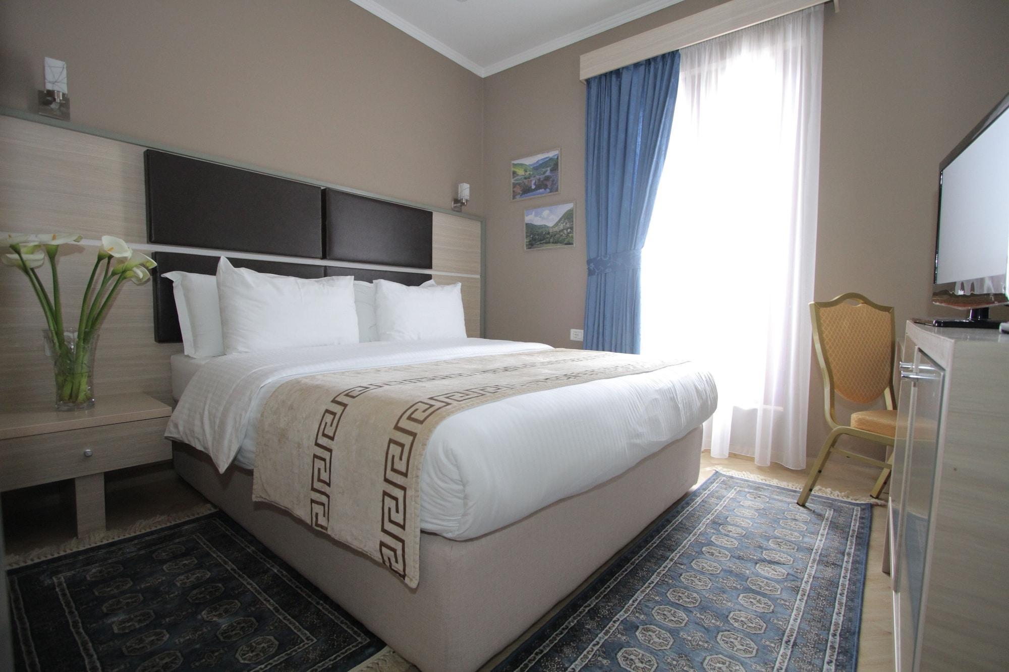 Capital Tirana Hotel Bruci Eksteriør billede