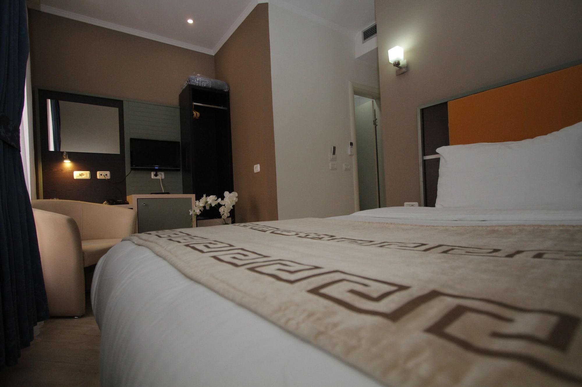 Capital Tirana Hotel Bruci Eksteriør billede