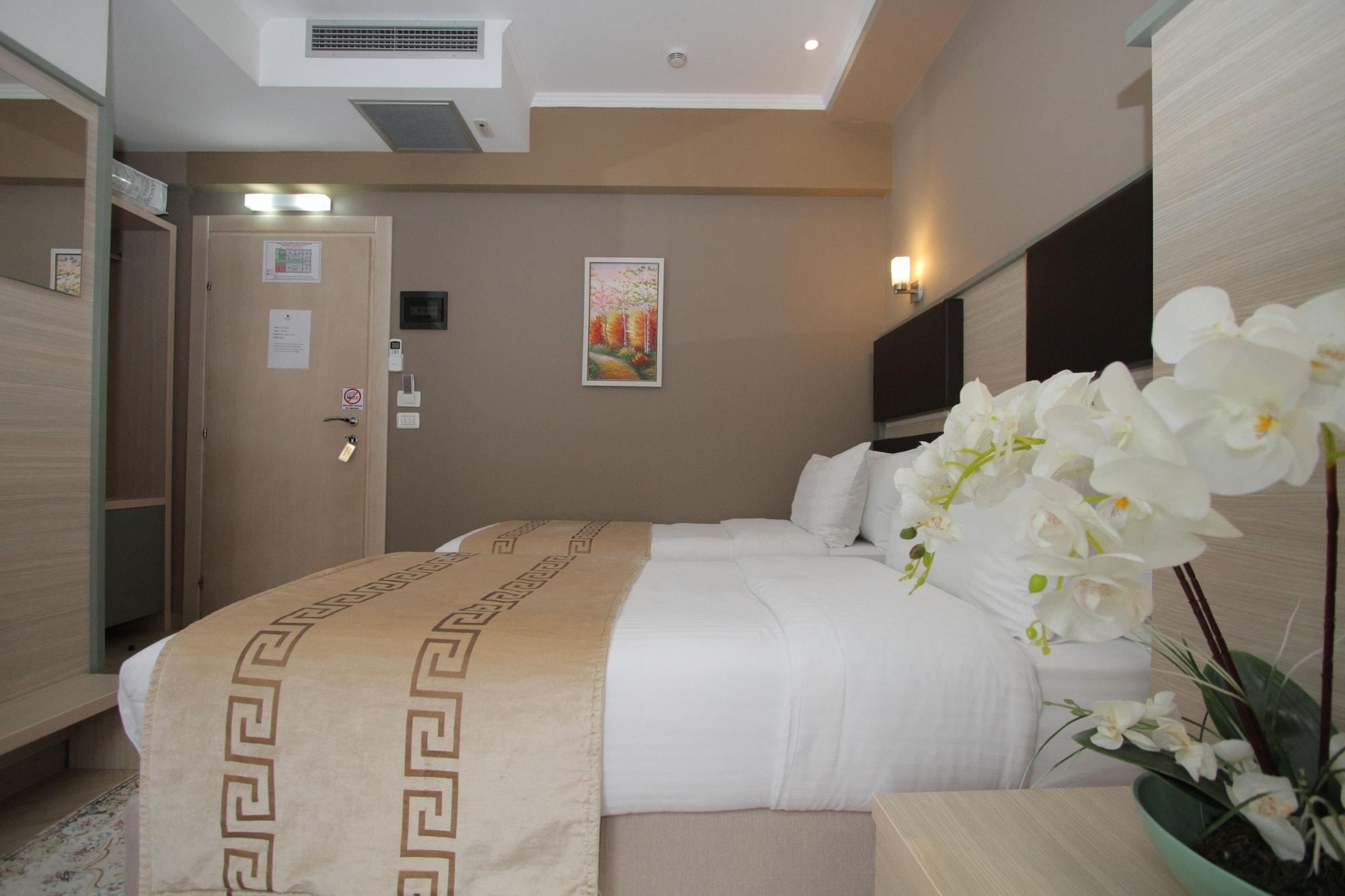 Capital Tirana Hotel Bruci Eksteriør billede