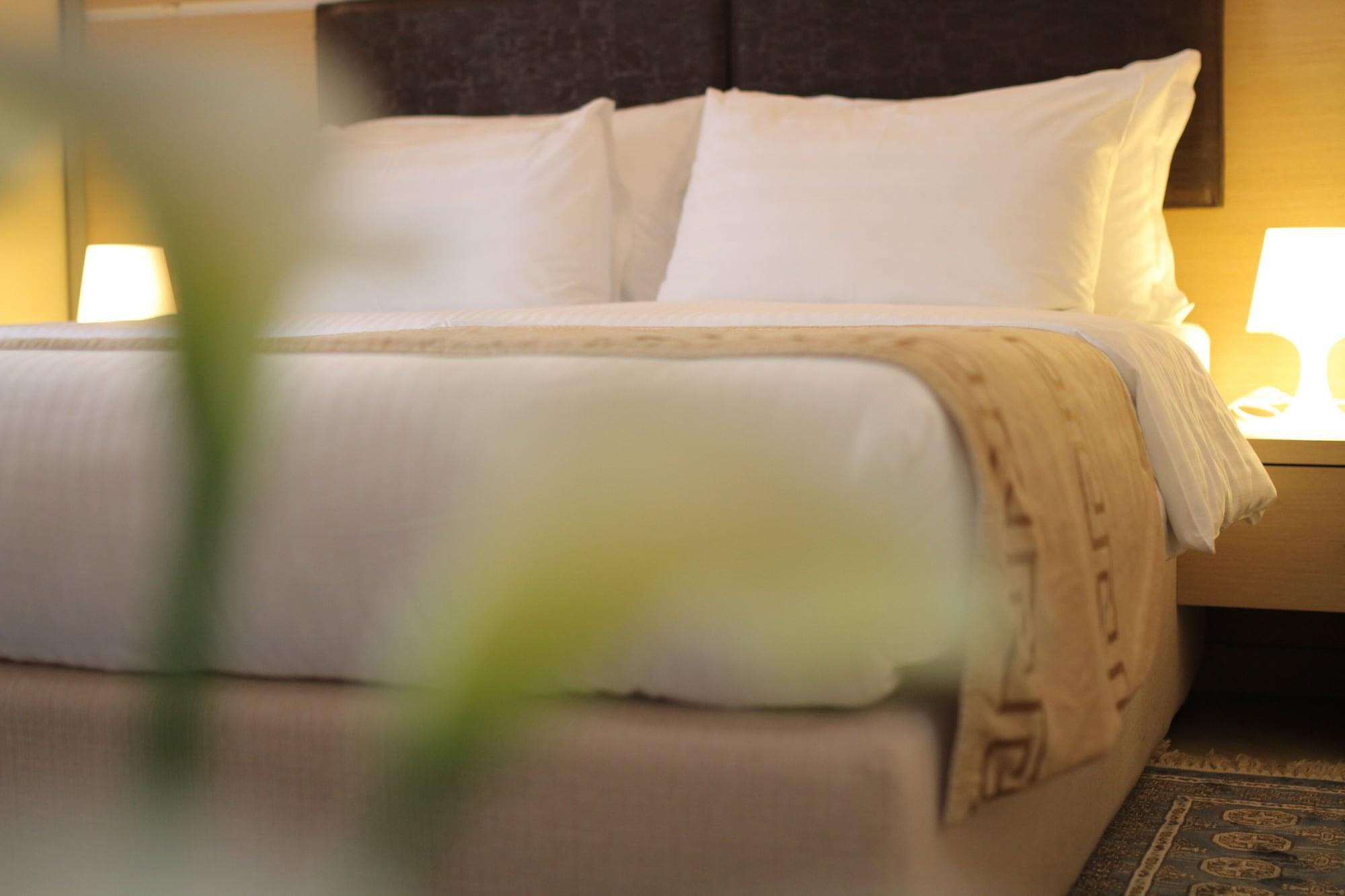 Capital Tirana Hotel Bruci Eksteriør billede