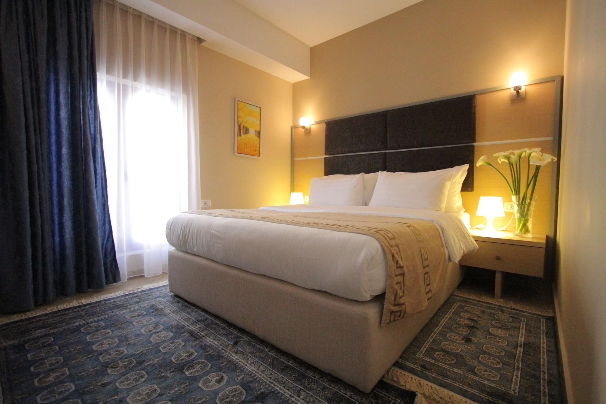 Capital Tirana Hotel Bruci Eksteriør billede