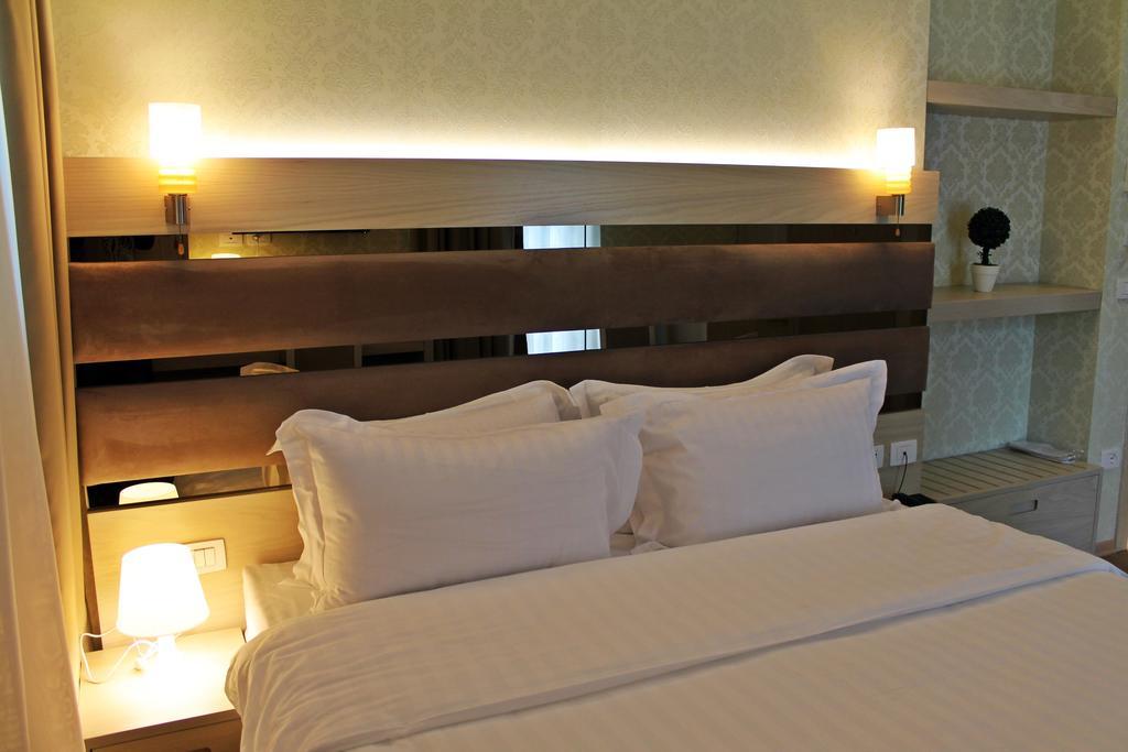 Capital Tirana Hotel Bruci Eksteriør billede