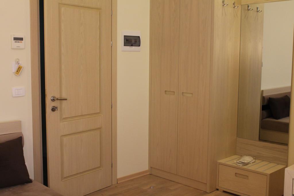 Capital Tirana Hotel Bruci Eksteriør billede
