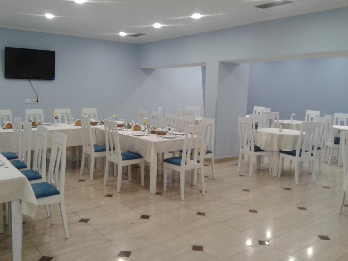 Capital Tirana Hotel Bruci Eksteriør billede