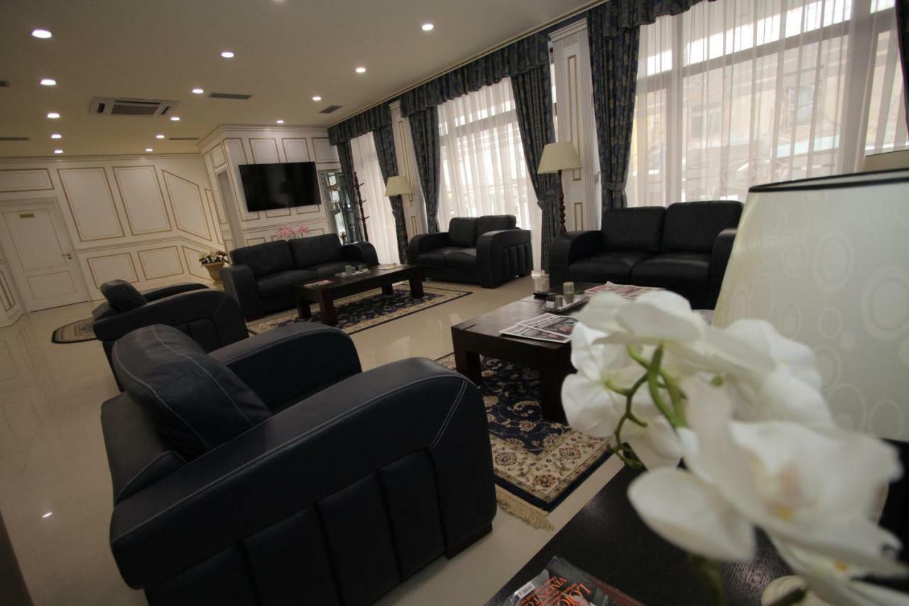 Capital Tirana Hotel Bruci Eksteriør billede