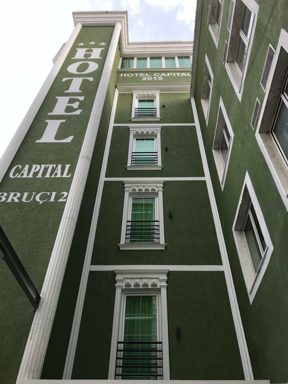 Capital Tirana Hotel Bruci Eksteriør billede