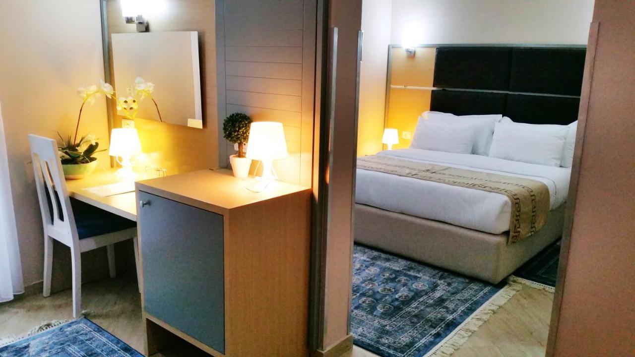 Capital Tirana Hotel Bruci Eksteriør billede