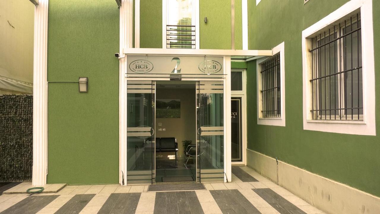 Capital Tirana Hotel Bruci Eksteriør billede